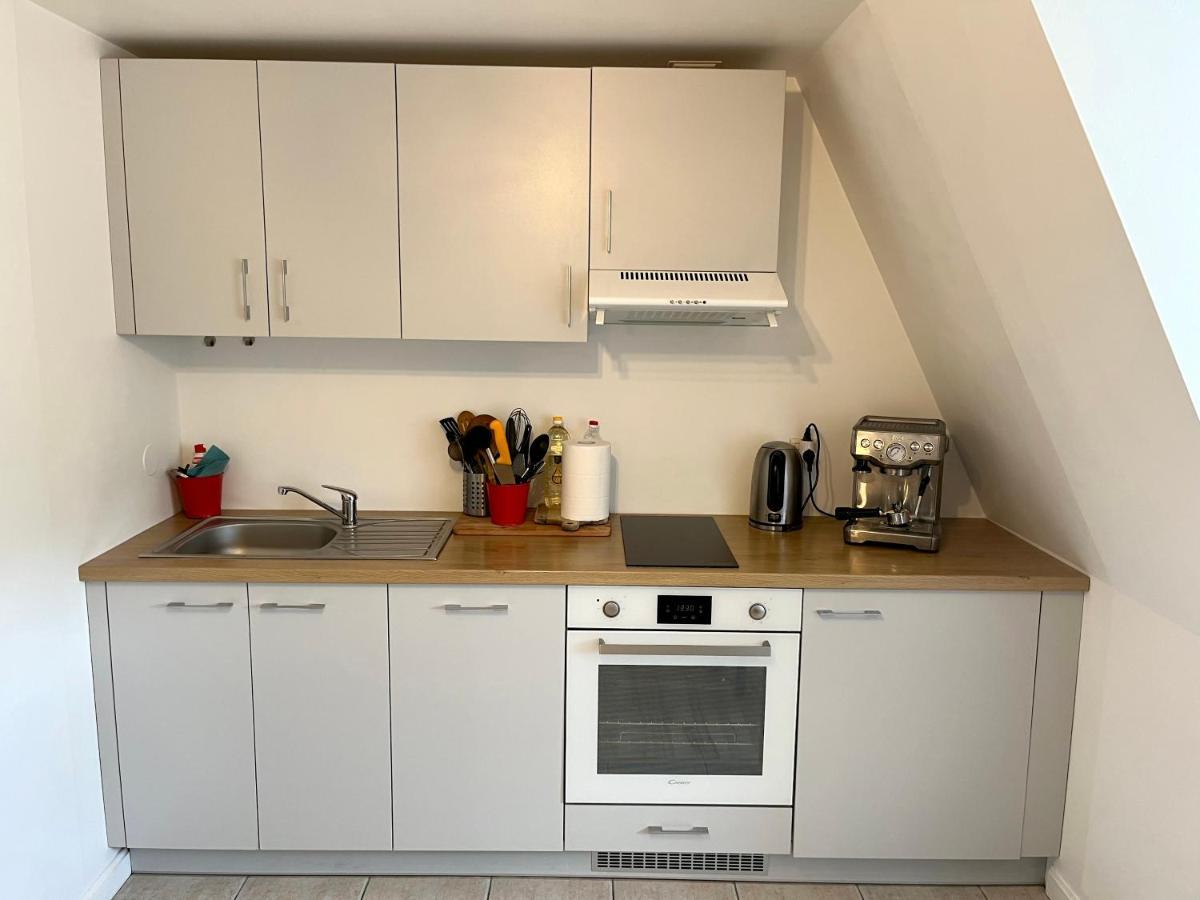 Jacob'S Barracks Apartment In Old Town Riga Esterno foto