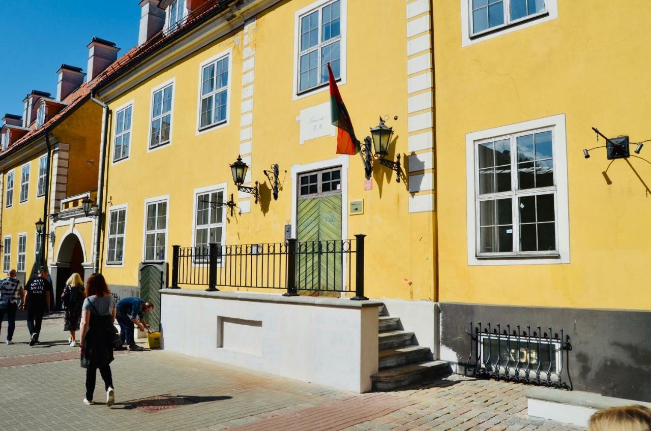 Jacob'S Barracks Apartment In Old Town Riga Esterno foto
