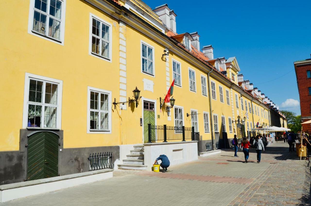 Jacob'S Barracks Apartment In Old Town Riga Esterno foto