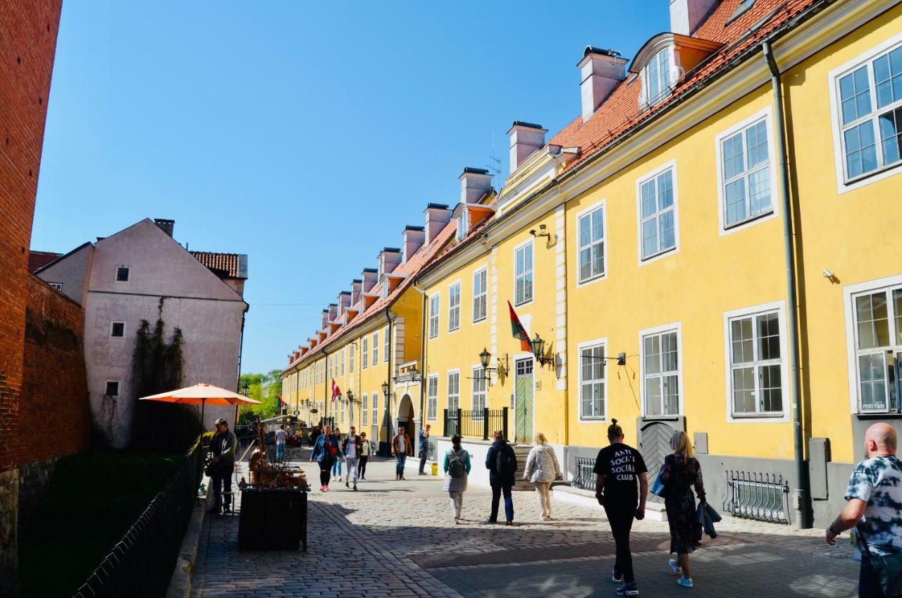 Jacob'S Barracks Apartment In Old Town Riga Esterno foto